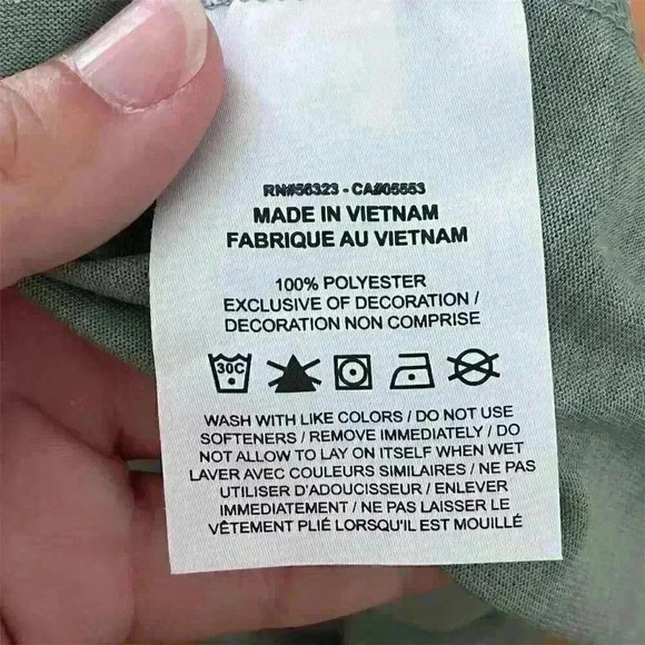 Nike Women's XS Gray Dri-FIT Racerback Tank Top Casual Summer Wear - Picture 6 of 7